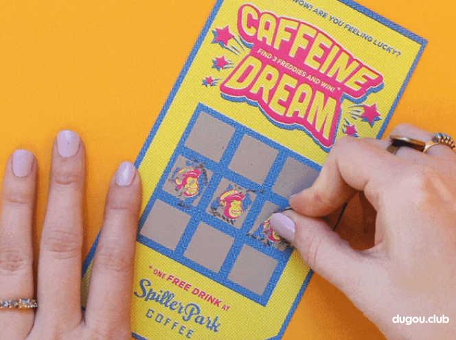 总觉得自己选的彩票更容易中奖?